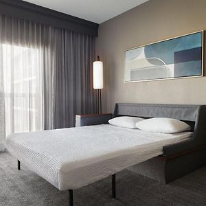 One-Bedroom Suite Two Double Beds Sofa Bed